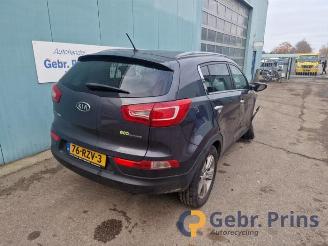 Salvage car Kia Sportage Sportage (SL), Terreinwagen, 2010 / 2016 1.6 GDI 16V 4x2 2011/8