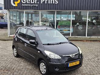  Hyundai I-10 1.1i 12V Hatchback  Benzine 1.086cc 49kW (67pk) FWD 2010/6