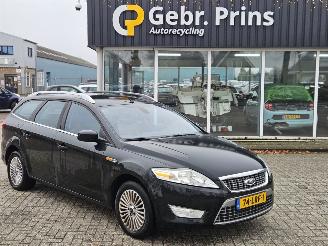  Ford Mondeo 2.0 Ecoboost SCTi 16V Combi/o  Benzine 1.999cc 149kW (203pk) FWD 2010/6