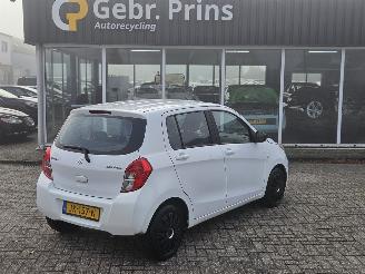  Suzuki Celerio 1.0 12V Dualjet Hatchback 4Dr Benzine 996cc 50kW (68pk) 2016/4