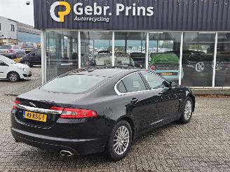  Jaguar XF 3.0 V6 24V Sedan 4Dr Benzine 2.967cc 175kW (238pk) RWD 2010/6