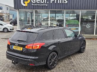  Ford Focus 1.0 Ti-VCT EcoBoost 12V 125 Combi/o  Benzine 998cc 92kW (125pk) FWD 2015/3