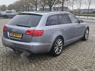 Audi A6 3.2 V6 24V FSI Quattro Combi/o  Benzine 3.123cc 188kW (256pk) 4x4 picture 3