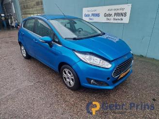 Autoverwertung Ford Fiesta Fiesta 6 (JA8), Hatchback, 2008 / 2018 1.6 TDCi 16V ECOnetic 2013/5