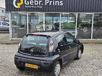 Auto incidentate Citroën C1 1.0 12V Hatchback  Benzine 998cc 50kW (68pk) FWD 2013/2