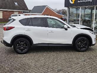 Mazda CX-5 2.0 SkyActiv-G 16V 2WD SUV  Benzine 1.997cc 121kW (165pk) FWD picture 8