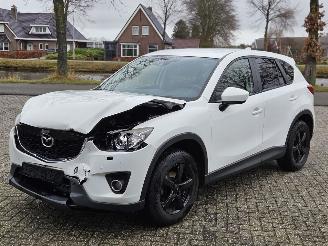 Mazda CX-5 2.0 SkyActiv-G 16V 2WD SUV  Benzine 1.997cc 121kW (165pk) FWD picture 5