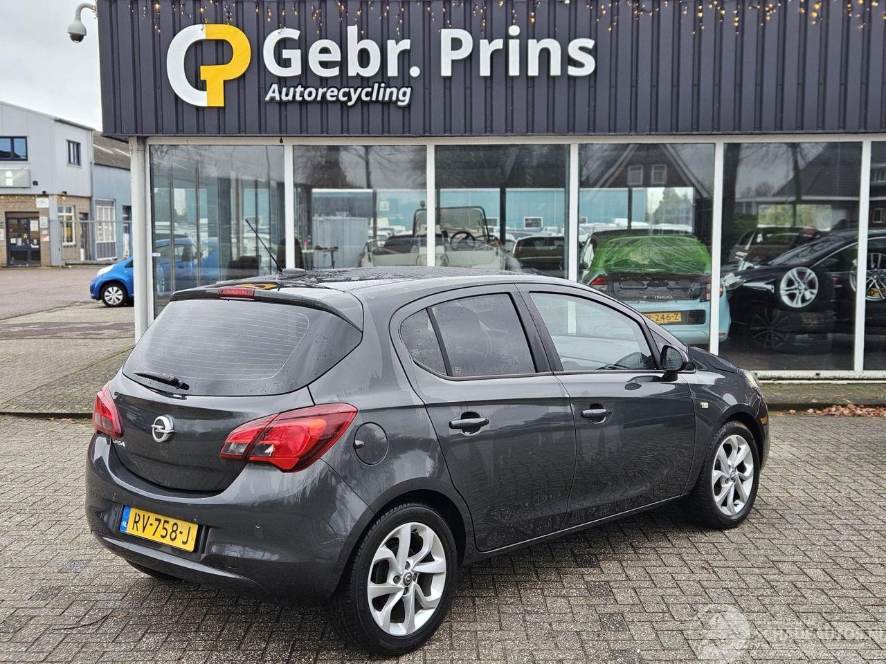 Opel Corsa-E 1.4 16V Hatchback  Benzine 1.398cc 66kW (90pk) FWD