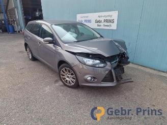 demontáž osobní automobily Ford Focus Focus 3 Wagon, Combi, 2010 / 2020 1.6 SCTi 16V 2012/4