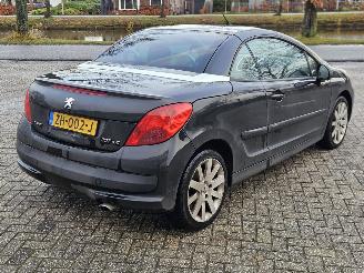 Peugeot 207 1.6 16V Cabrio  Benzine 1.598cc 88kW (120pk) FWD picture 7