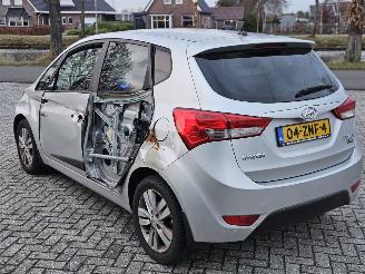 Hyundai Ix20 1.4i 16V SUV  Benzine 1.396cc 66kW (90pk) FWD picture 5