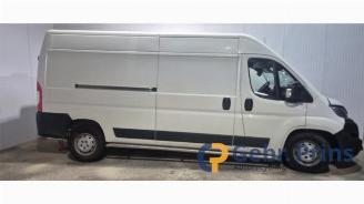 Citroën Jumper Jumper (U9), Van, 2006 2.2 Blue HDi 165 picture 2