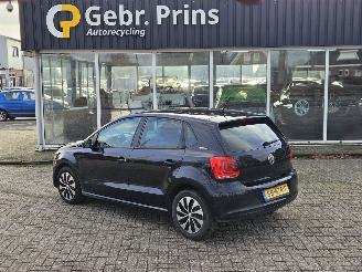Schadeauto Volkswagen Polo 1.2 12V BlueMotion Technology Hatchback  Benzine 1.198cc 51kW (69pk) FWD 2010/12