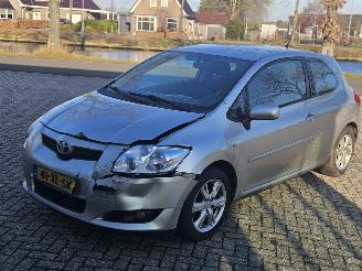 Toyota Auris 1.6 Dual VVT-i 16V Hatchback  Benzine 1.598cc 91kW (124pk) FWD picture 5