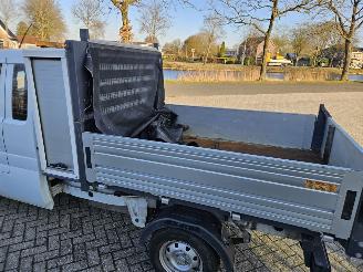 DFSK  mini truck kipper 3 zijdig Electric picture 8