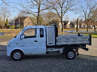 DFSK  mini truck kipper 3 zijdig Electric picture 6