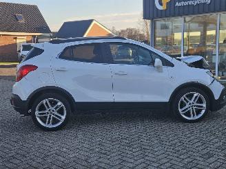 Opel Mokka 1.4 Turbo 16V 4x2 SUV  Benzine 1.364cc 103kW (140pk) FWD picture 8