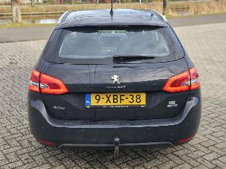 Peugeot 308 1.6 BlueHDi 120 Combi/o 4Dr Diesel 1.560cc 88kW (120pk) FWD picture 7