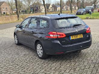 Peugeot 308 1.6 BlueHDi 120 Combi/o 4Dr Diesel 1.560cc 88kW (120pk) FWD picture 8