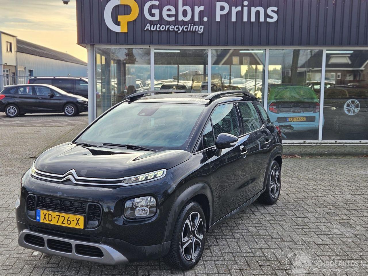 Citroën C3 Aircross 1.2 PureTech 82 SUV Benzine 1.199cc 60kW (82pk) FWD