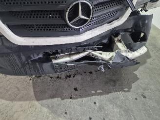 Mercedes Sprinter KOELWAGEN 316 CDI 16V Bestel  Diesel 2.143cc 120kW (163pk) RWD picture 9