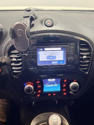 Nissan Juke 1.6 DIG-T 16V SUV  Benzine 1.598cc 140kW (190pk) FWD picture 11