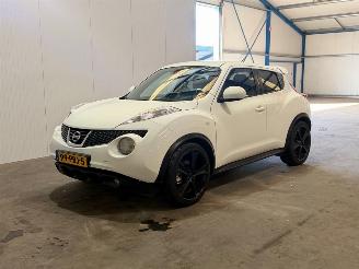 Nissan Juke 1.6 DIG-T 16V SUV  Benzine 1.598cc 140kW (190pk) FWD picture 7