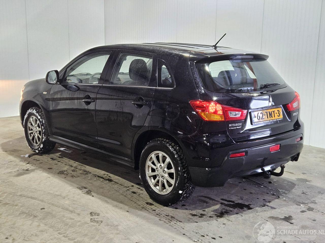 Mitsubishi ASX 1.6 MIVEC 16V SUV  Benzine 1.590cc 86kW (117pk) FWD