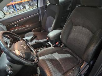 Mitsubishi ASX 1.6 MIVEC 16V SUV  Benzine 1.590cc 86kW (117pk) FWD picture 10