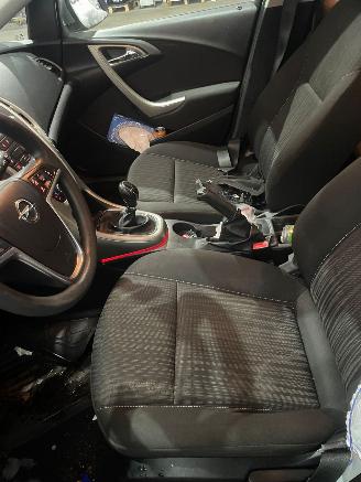 Opel Astra 1.4 Turbo 16V Hatchback 4Dr Benzine 1.364cc 88kW (120pk) FWD picture 7