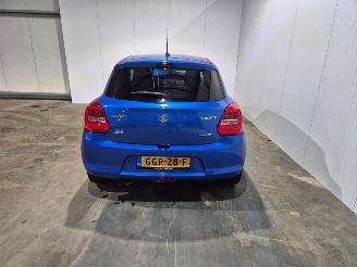 Suzuki Swift 1.2 Dual Jet 16V Smart Hybrid Hatchback 4Dr Elektrisch Benzine 1.242cc 61kW (83pk) FWD picture 5