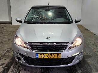 Peugeot 308 1.2 12V e-THP PureTech 130 Hatchback 4Dr Benzine 1.199cc 96kW (131pk) FWD picture 8