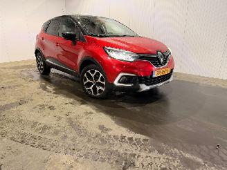 Schadeauto Renault Captur 0.9 Energy TCE 12V SUV  Benzine 898cc 66kW (90pk) FWD 2019/7