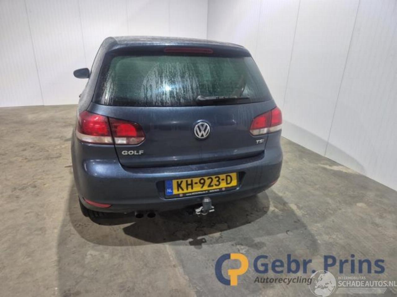 Volkswagen Golf Golf VI (5K1), Hatchback, 2008 / 2013 1.4 TSI 122 16V