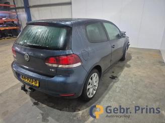 Volkswagen Golf Golf VI (5K1), Hatchback, 2008 / 2013 1.4 TSI 122 16V picture 2