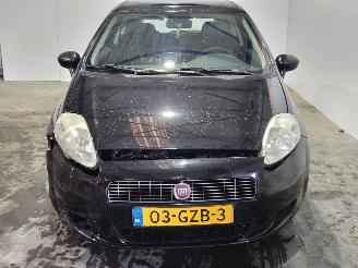 Fiat Punto 1.2 Hatchback  Benzine 1.242cc 48kW (65pk) FWD picture 7