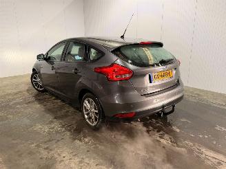 krockskadad bil auto Ford Focus 1.0 Ti-VCT EcoBoost 12V 100 Hatchback  Benzine 998cc 74kW (101pk) FWD 2015/8