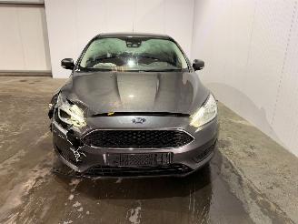 Ford Focus 1.0 Ti-VCT EcoBoost 12V 100 Hatchback  Benzine 998cc 74kW (101pk) FWD picture 5