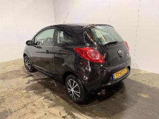 Ford Ka 1.2 Hatchback  Benzine 1.242cc 51kW (69pk) FWD picture 4
