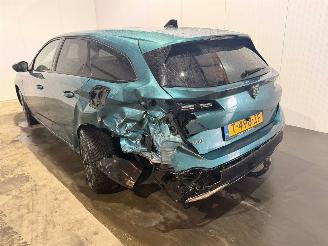 Peugeot 308 1.6 16V HYbrid 180 e-EAT8 Combi/o 4Dr Elektrisch Benzine 1.598cc 133kW (181pk) FWD picture 6