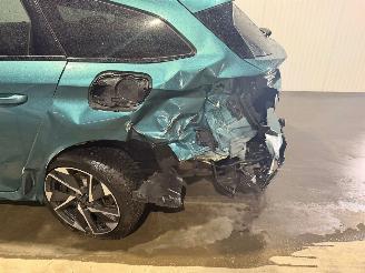 Peugeot 308 1.6 16V HYbrid 180 e-EAT8 Combi/o 4Dr Elektrisch Benzine 1.598cc 133kW (181pk) FWD picture 8