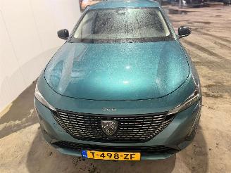 Peugeot 308 1.6 16V HYbrid 180 e-EAT8 Combi/o 4Dr Elektrisch Benzine 1.598cc 133kW (181pk) FWD picture 5