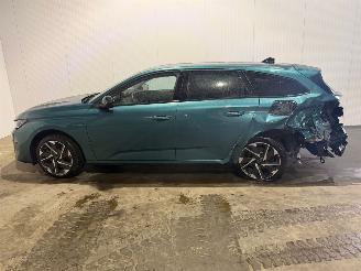 Peugeot 308 1.6 16V HYbrid 180 e-EAT8 Combi/o 4Dr Elektrisch Benzine 1.598cc 133kW (181pk) FWD picture 7