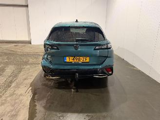 Peugeot 308 1.6 16V HYbrid 180 e-EAT8 Combi/o 4Dr Elektrisch Benzine 1.598cc 133kW (181pk) FWD picture 4