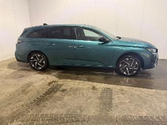 Peugeot 308 1.6 16V HYbrid 180 e-EAT8 Combi/o 4Dr Elektrisch Benzine 1.598cc 133kW (181pk) FWD picture 2