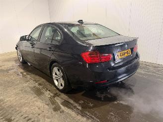  BMW 3-serie 316i 1.6 16V Sedan 4Dr Benzine 1.598cc 100kW (136pk) RWD 2013/4