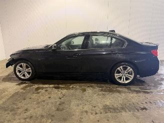 BMW 3-serie 316i 1.6 16V Sedan 4Dr Benzine 1.598cc 100kW (136pk) RWD picture 2
