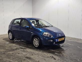 Fiat Punto Evo 1.2 Euro 5 Hatchback  Benzine 1.242cc 51kW (69pk) FWD 2012/4