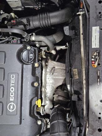 Opel Astra SPORTS TOURER 1.4 Turbo 16V Combi/o  Benzine 1.364cc 88kW (120pk) FWD picture 10