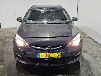 Opel Astra SPORTS TOURER 1.4 Turbo 16V Combi/o  Benzine 1.364cc 88kW (120pk) FWD picture 8